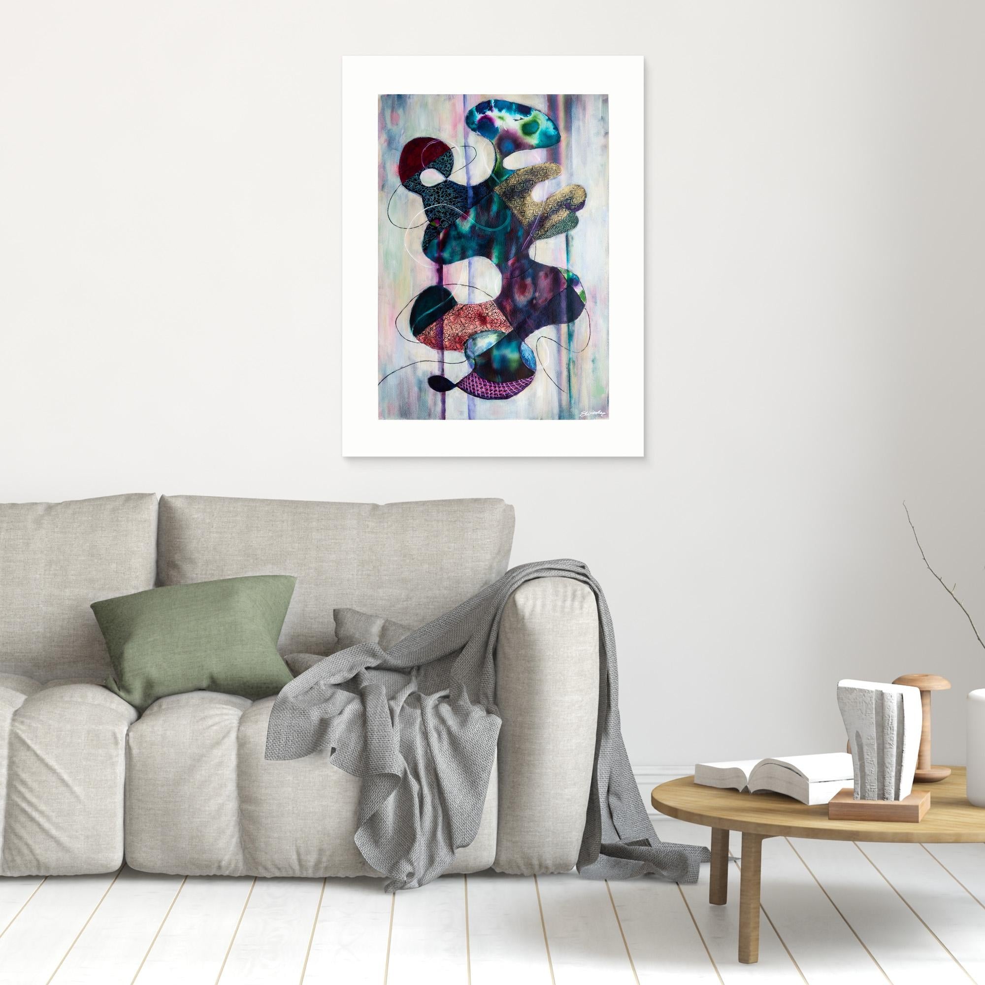 INSIDE OUT Twist - By Stefanie Wierda