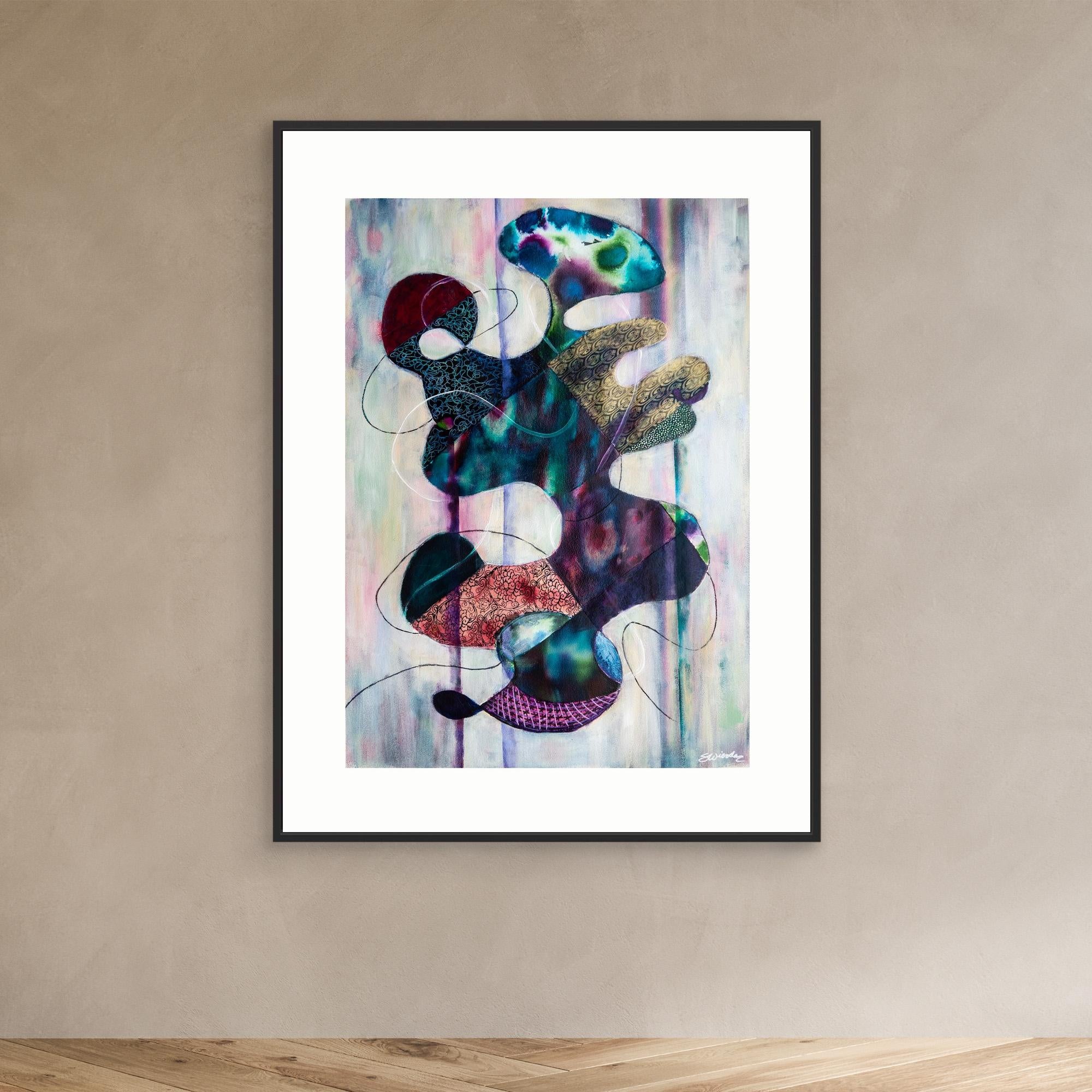 INSIDE OUT Twist - By Stefanie Wierda