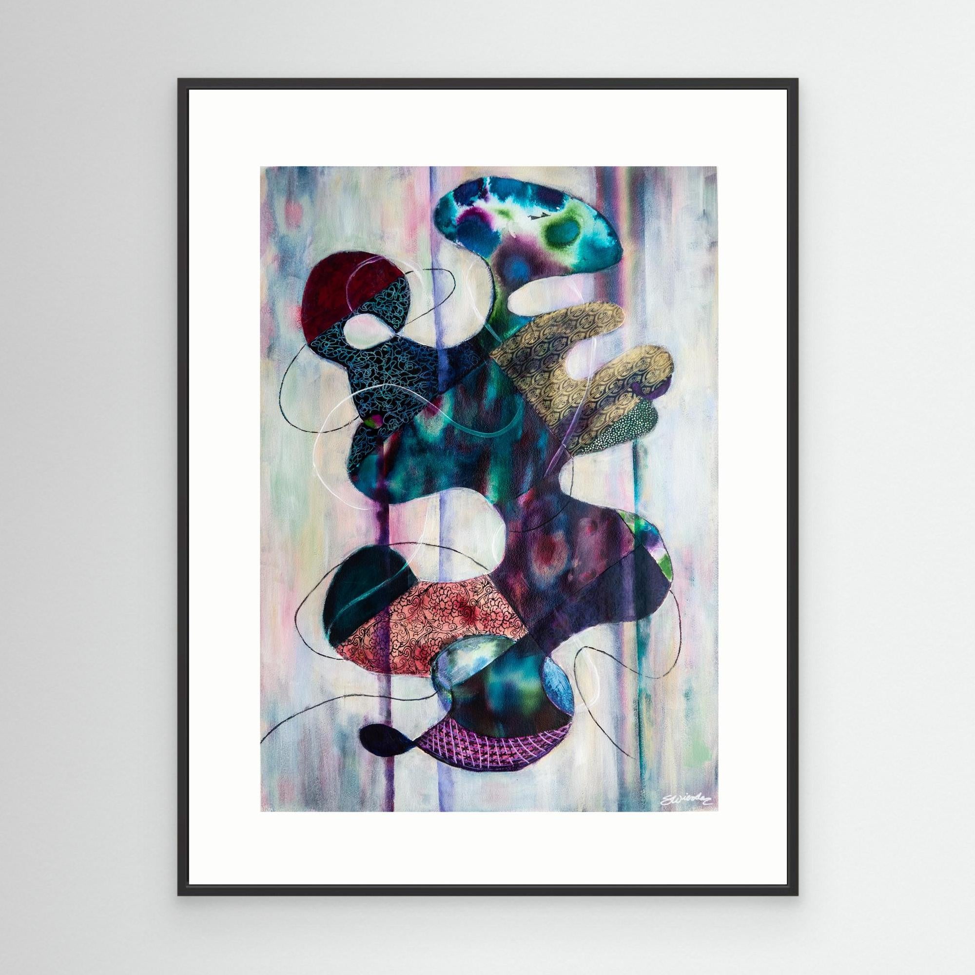 INSIDE OUT Twist - By Stefanie Wierda