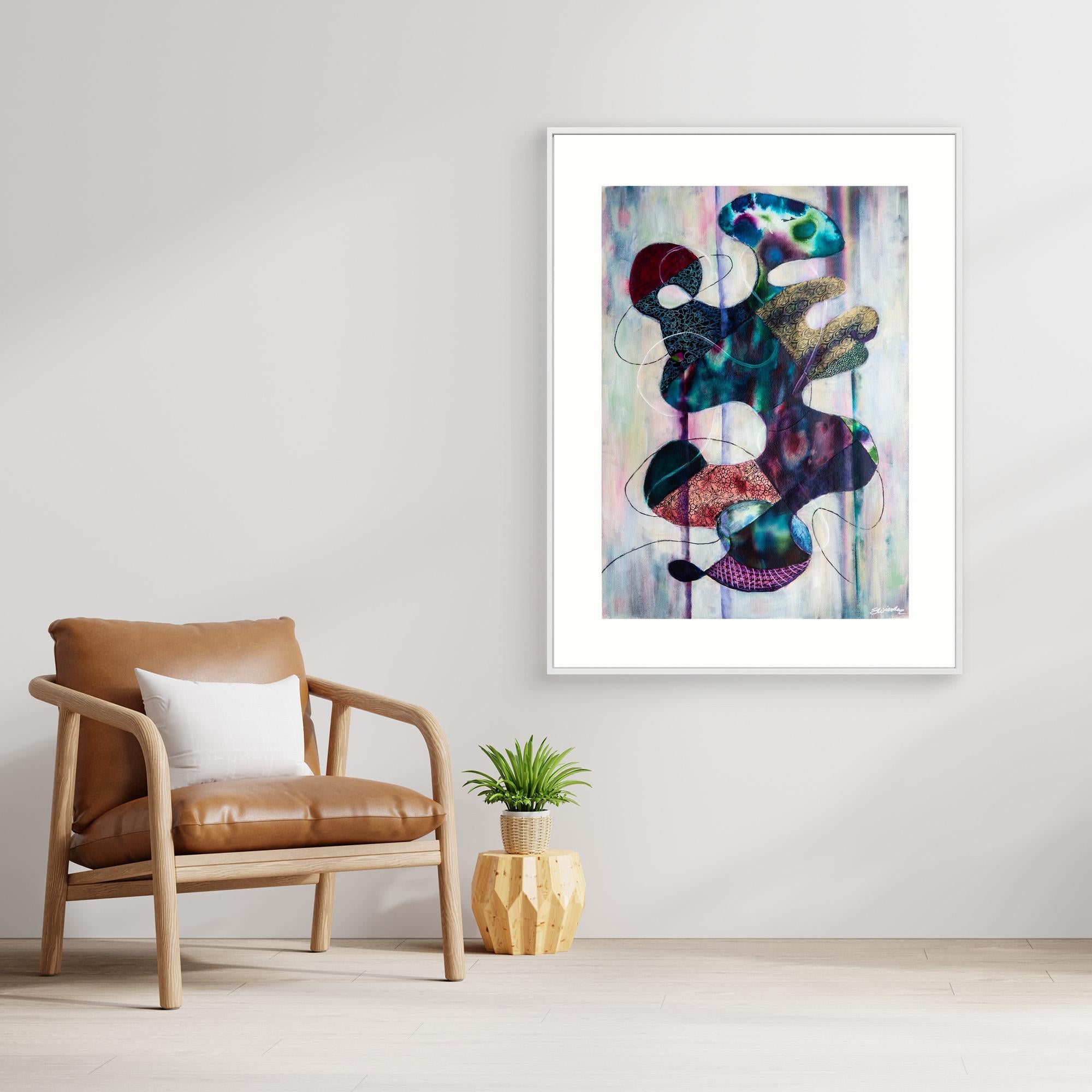 INSIDE OUT Twist - By Stefanie Wierda