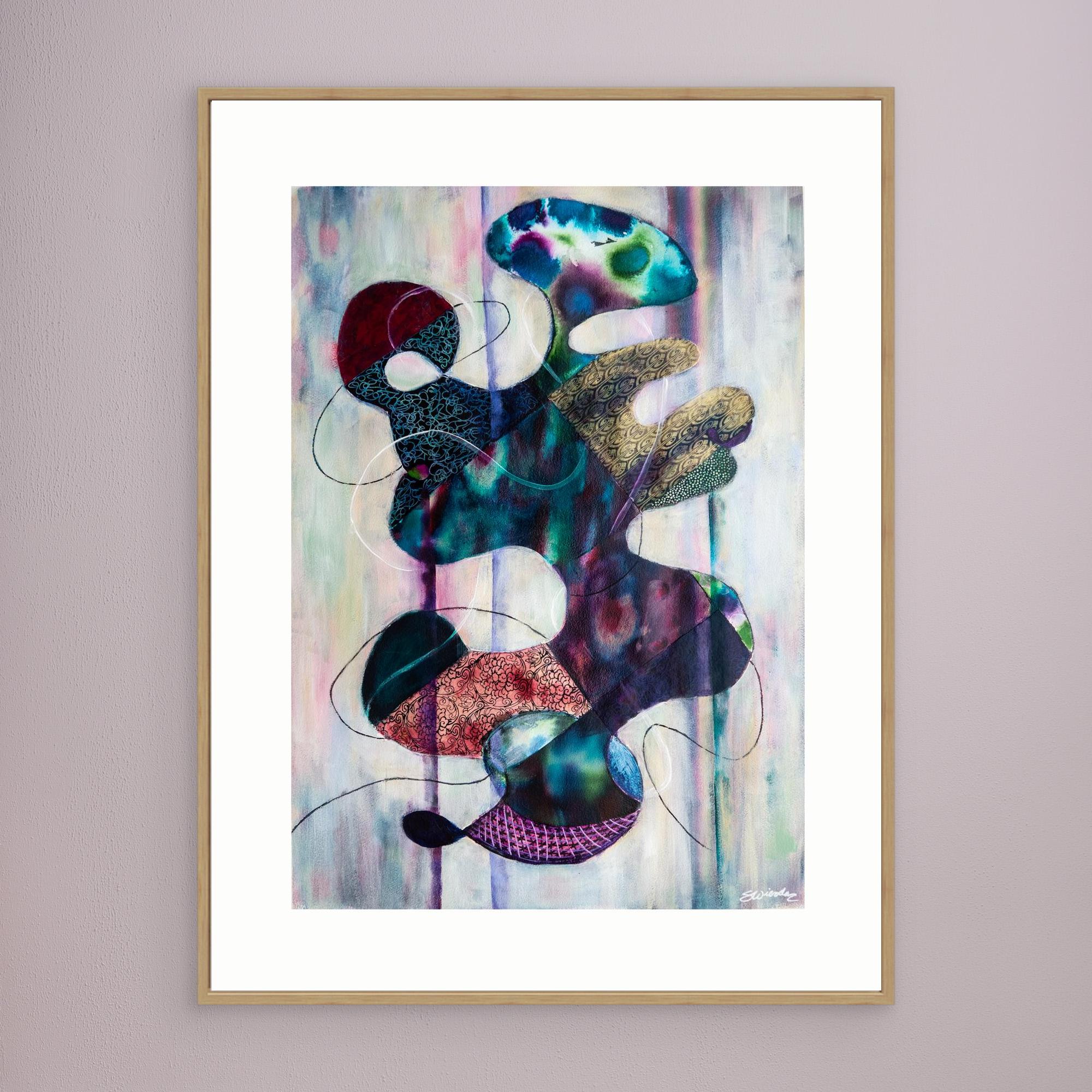 INSIDE OUT Twist - By Stefanie Wierda