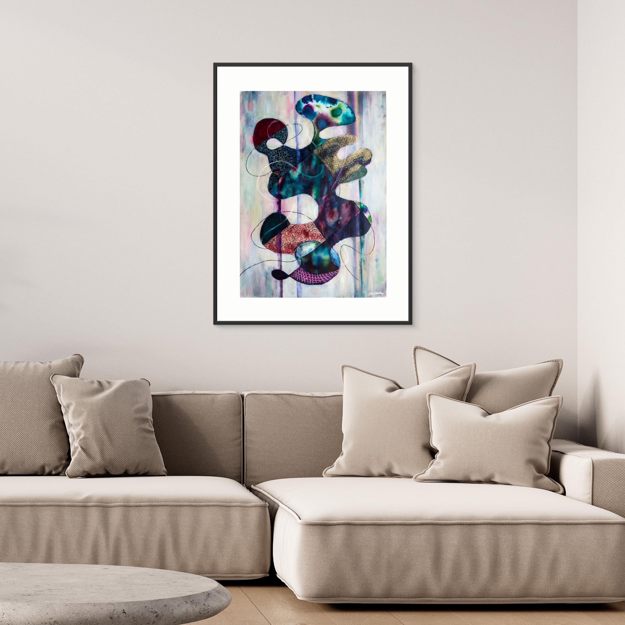INSIDE OUT Twist - By Stefanie Wierda