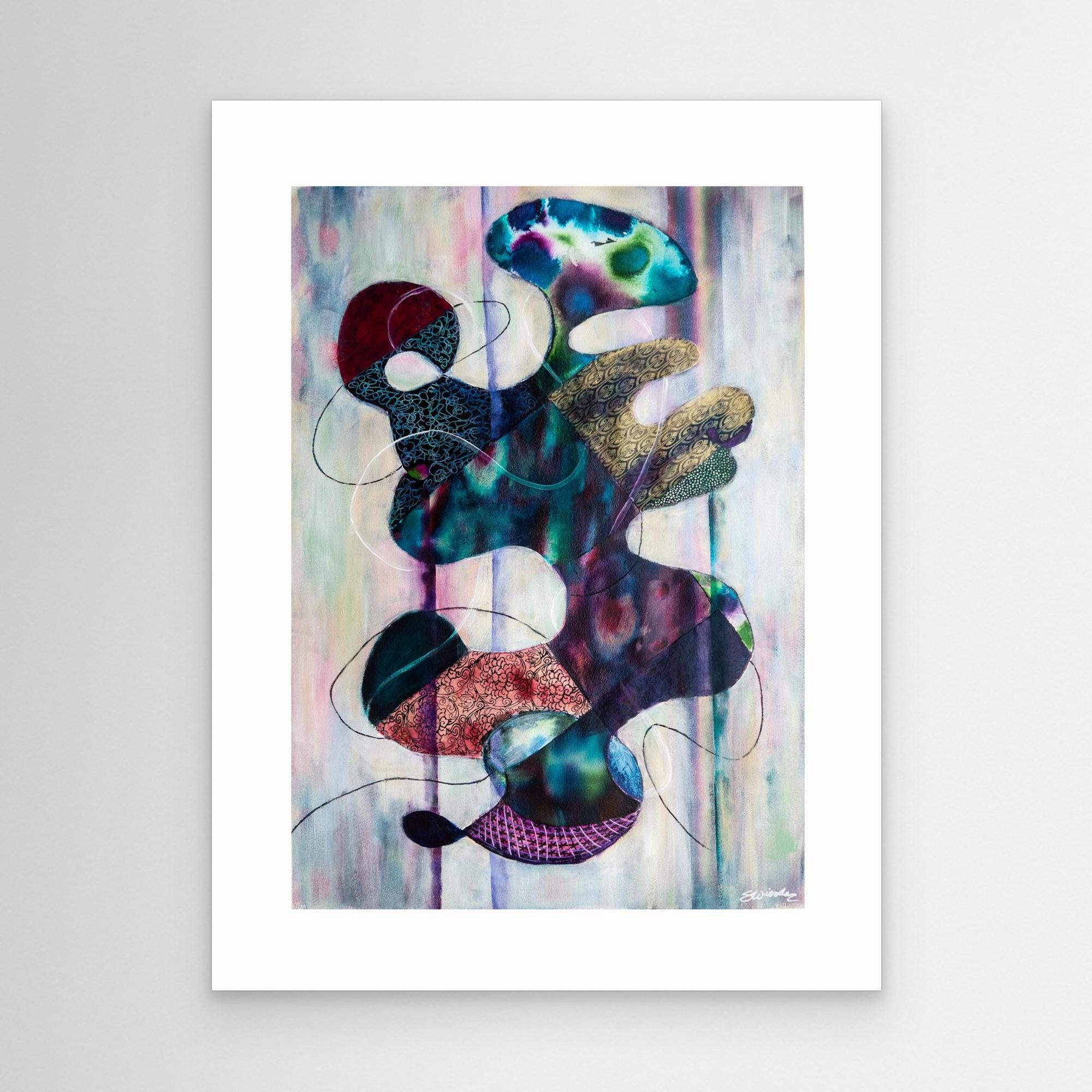 INSIDE OUT Twist - By Stefanie Wierda