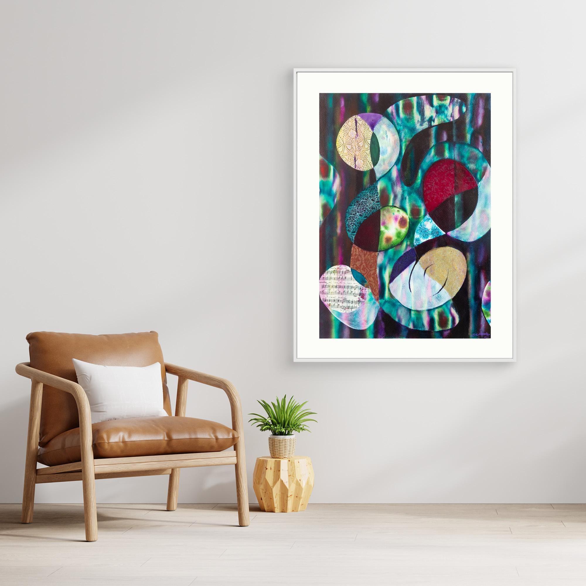 INSIDE OUT In Flux - By Stefanie Wierda