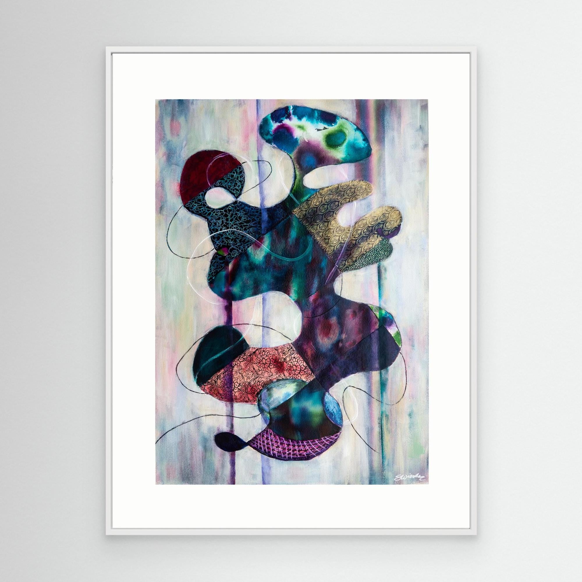 INSIDE OUT Twist - By Stefanie Wierda