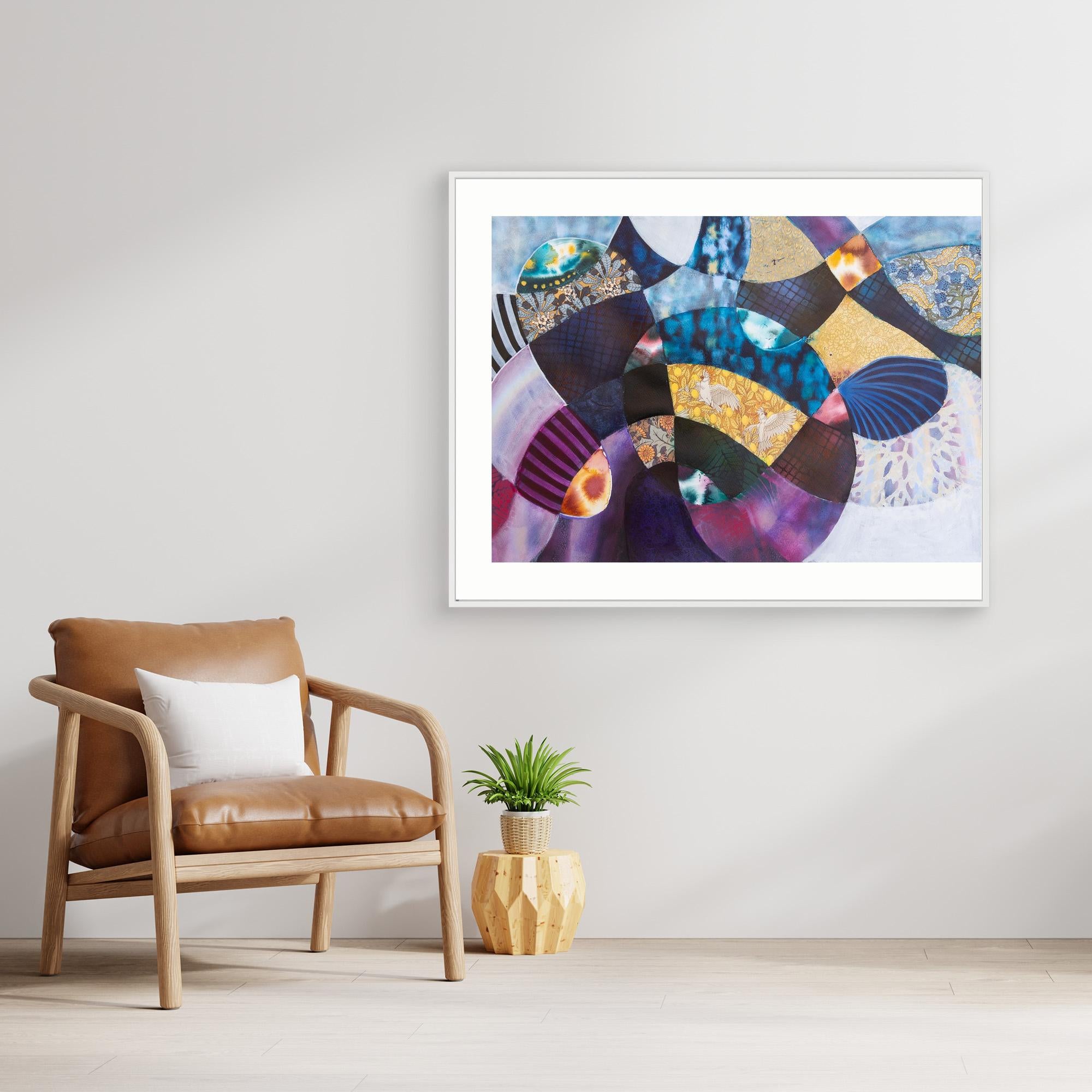 INSIDE OUT Reminiscence by Stefanie Wierda