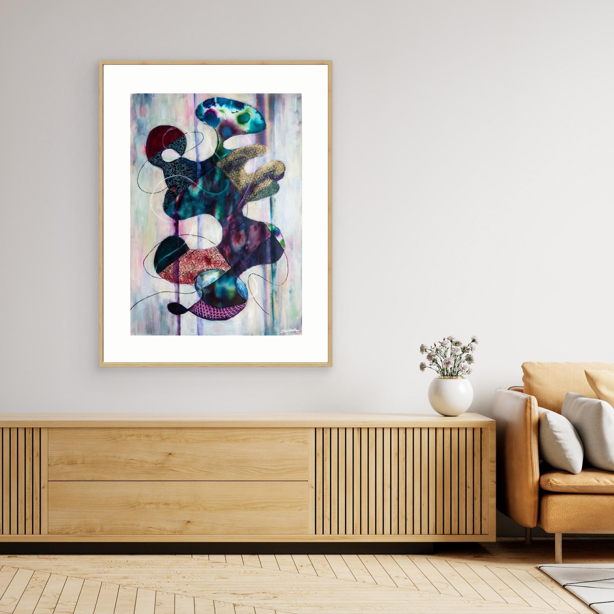 INSIDE OUT Twist - By Stefanie Wierda