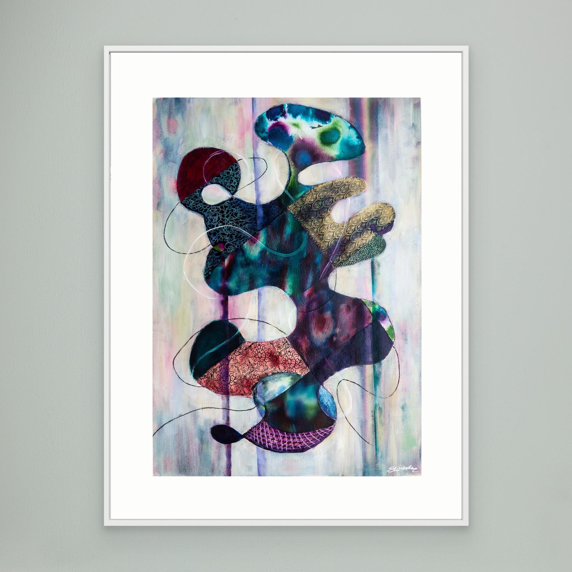 INSIDE OUT Twist - By Stefanie Wierda
