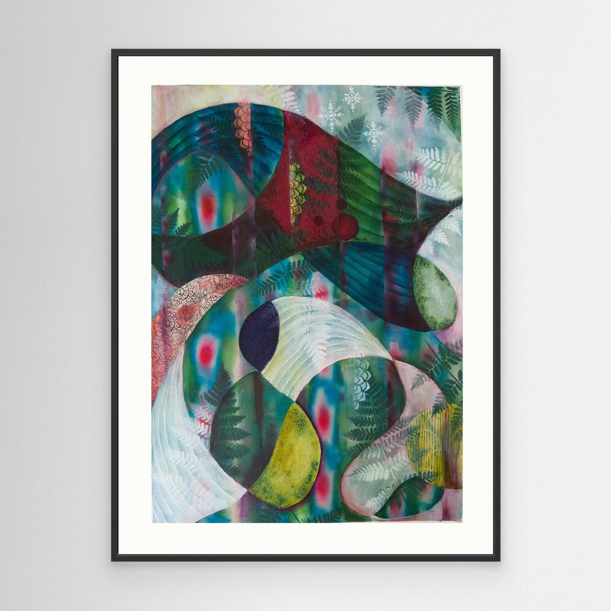 INSIDE OUT: Fern Shade - By Stefanie Wierda