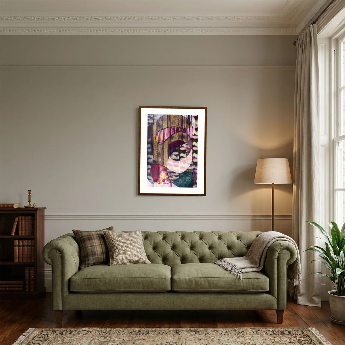 INSIDE OUT: In Anticipation - by Stefanie Wierda