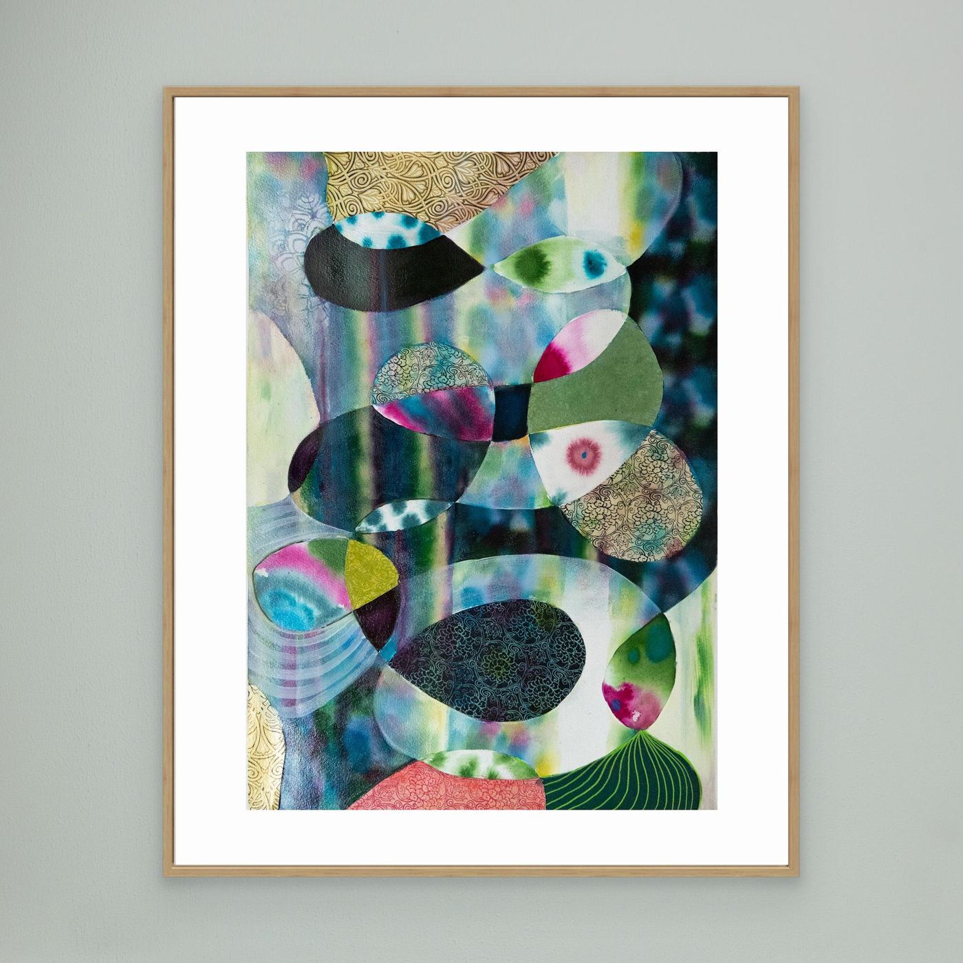 INSIDE OUT Refresh - By Stefanie Wierda