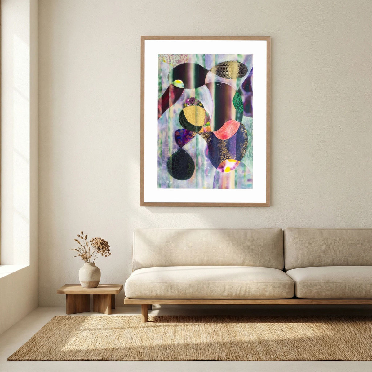 INSIDE OUT: Delicate Balance - by Stefanie Wierda