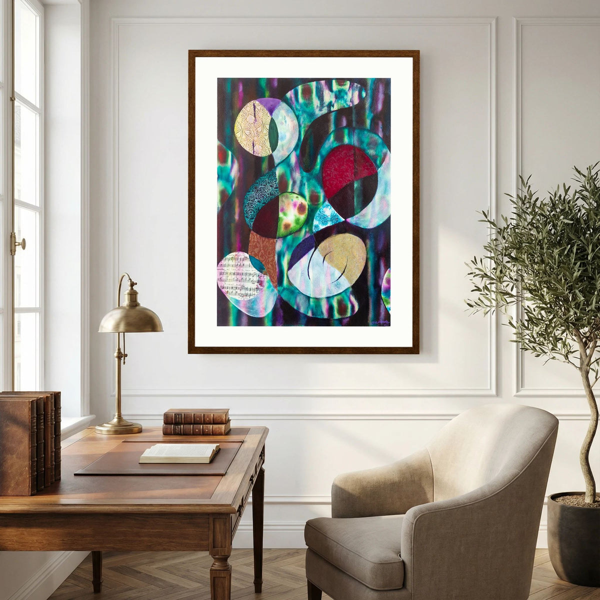 INSIDE OUT: In Flux by Stefanie Wierda