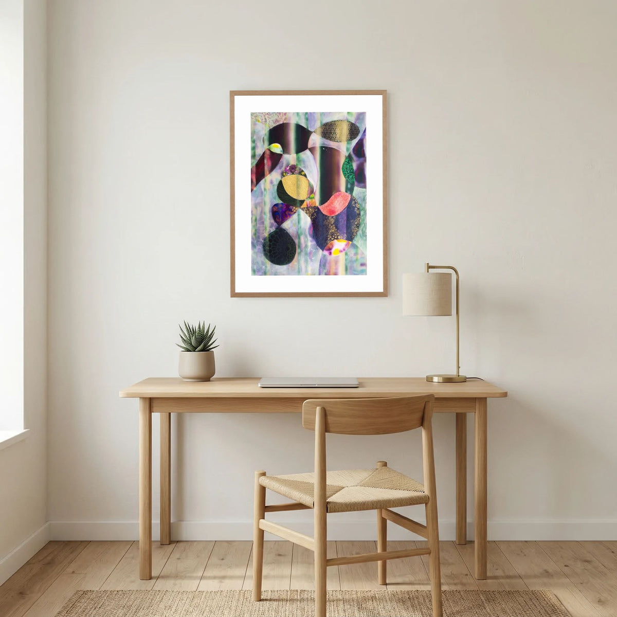 INSIDE OUT: Delicate Balance - by Stefanie Wierda