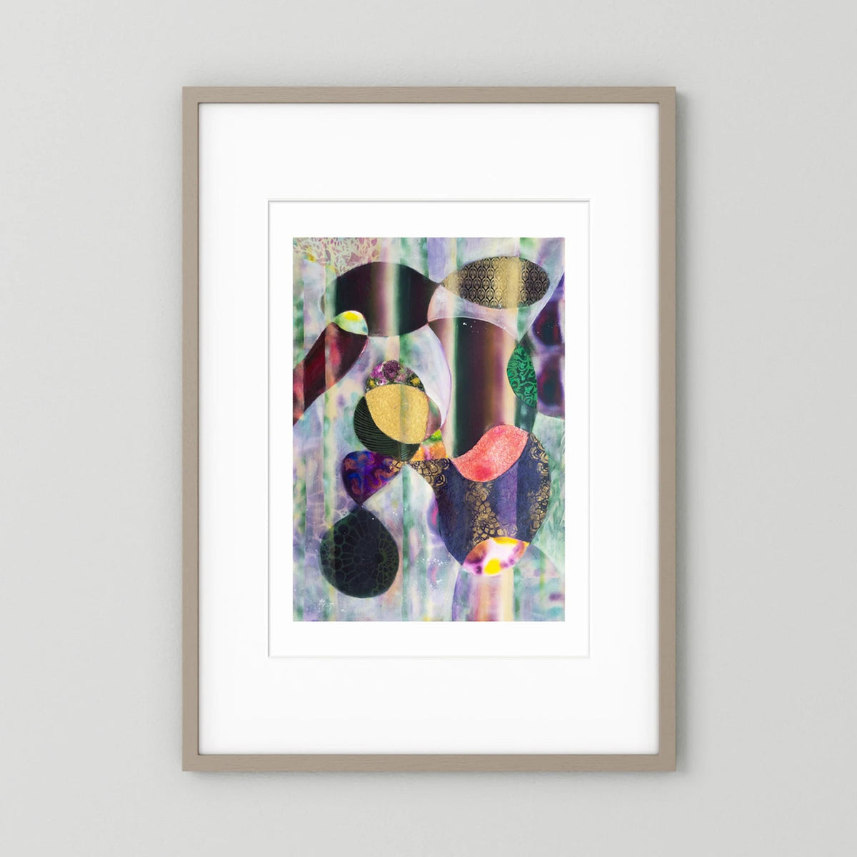 INSIDE OUT: Delicate Balance - by Stefanie Wierda