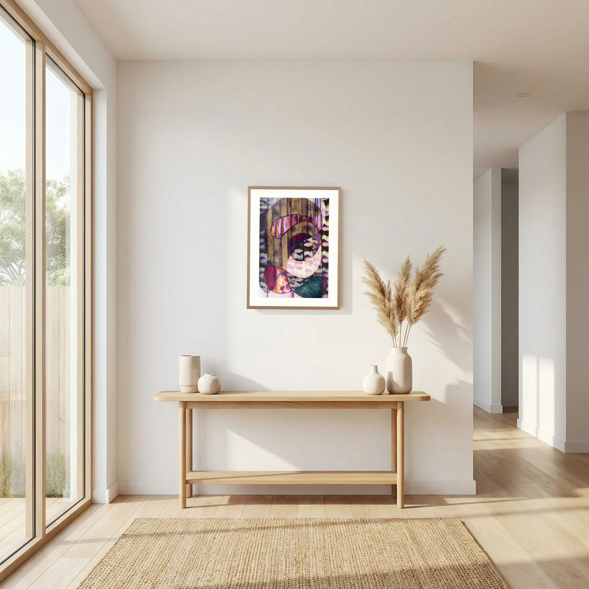 INSIDE OUT: In Anticipation - by Stefanie Wierda