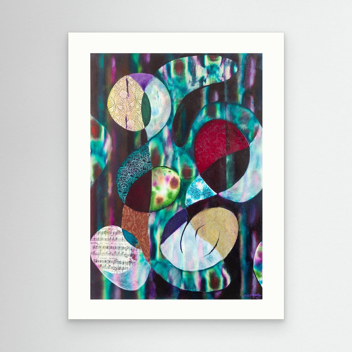 INSIDE OUT: In Flux - by Stefanie Wierda