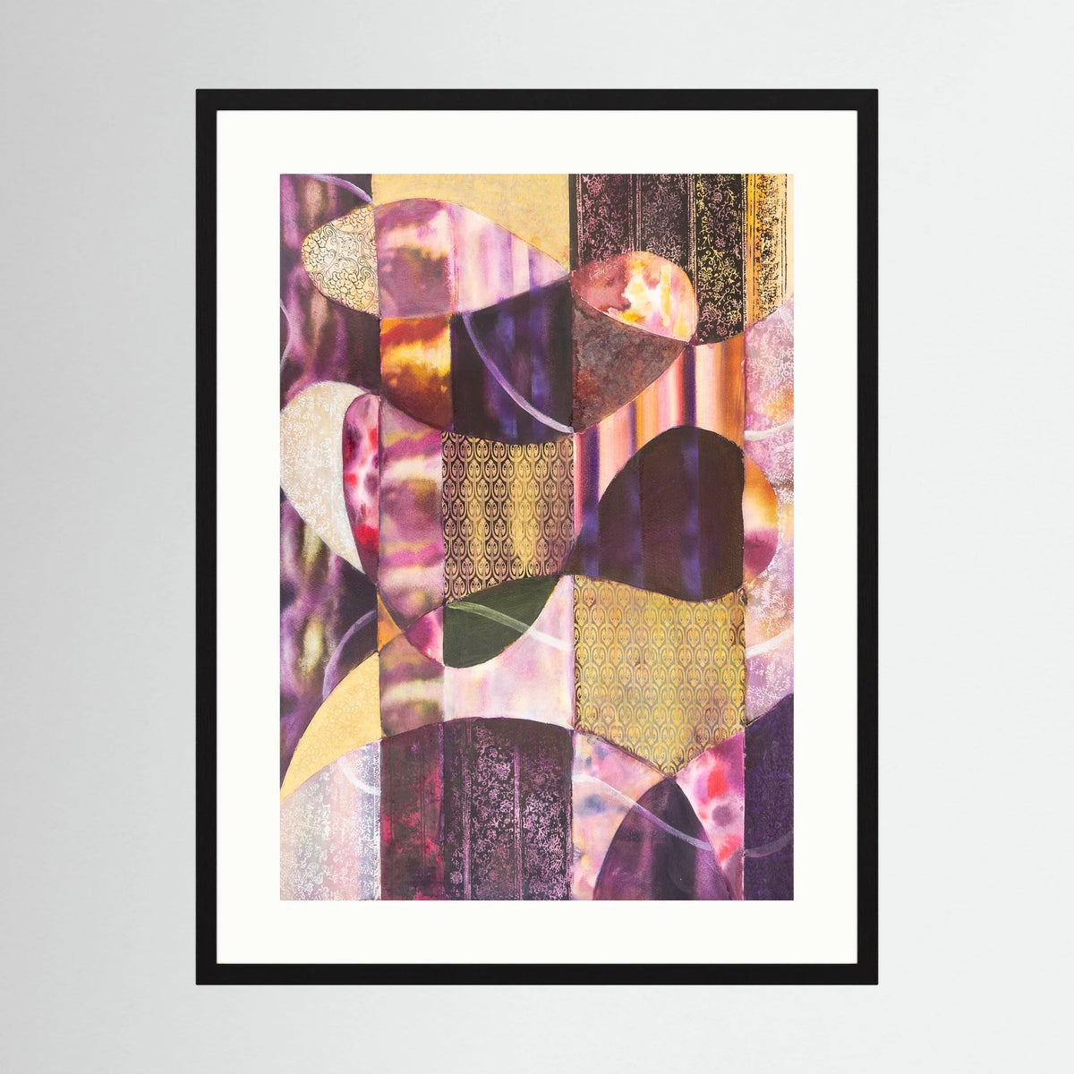 INSIDE OUT: Rapsody in Pink - by Stefanie Wierda