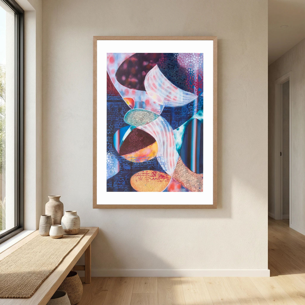 INSIDE OUT: Figure This - by Stefanie Wierda