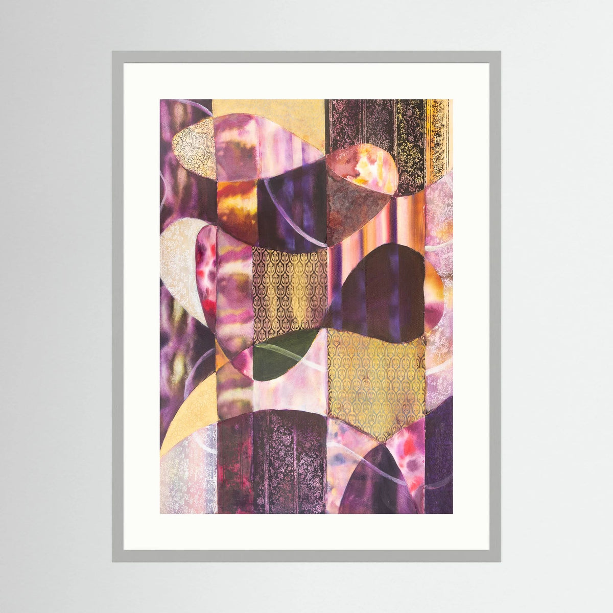 INSIDE OUT: Rapsody in Pink - by Stefanie Wierda