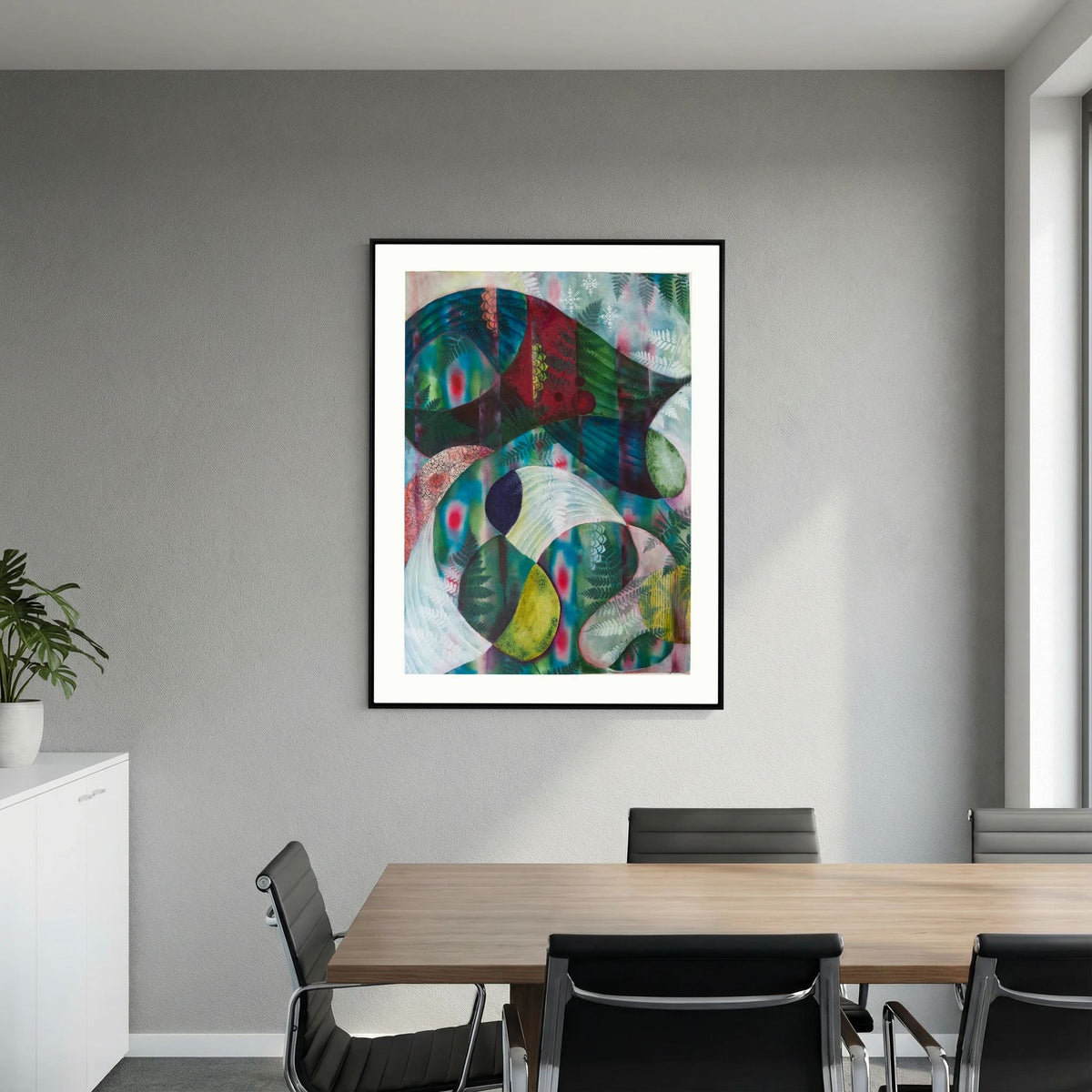 INSIDE OUT: Fern Shade - By Stefanie Wierda