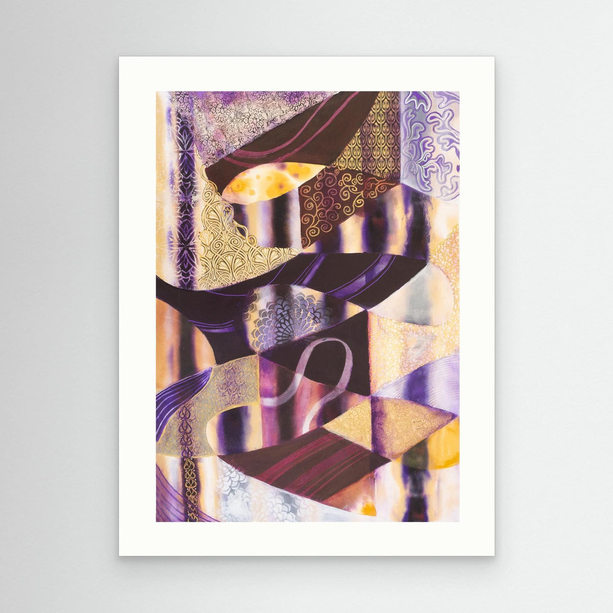 INSIDE OUT: In Contrast - by Stefanie Wierda