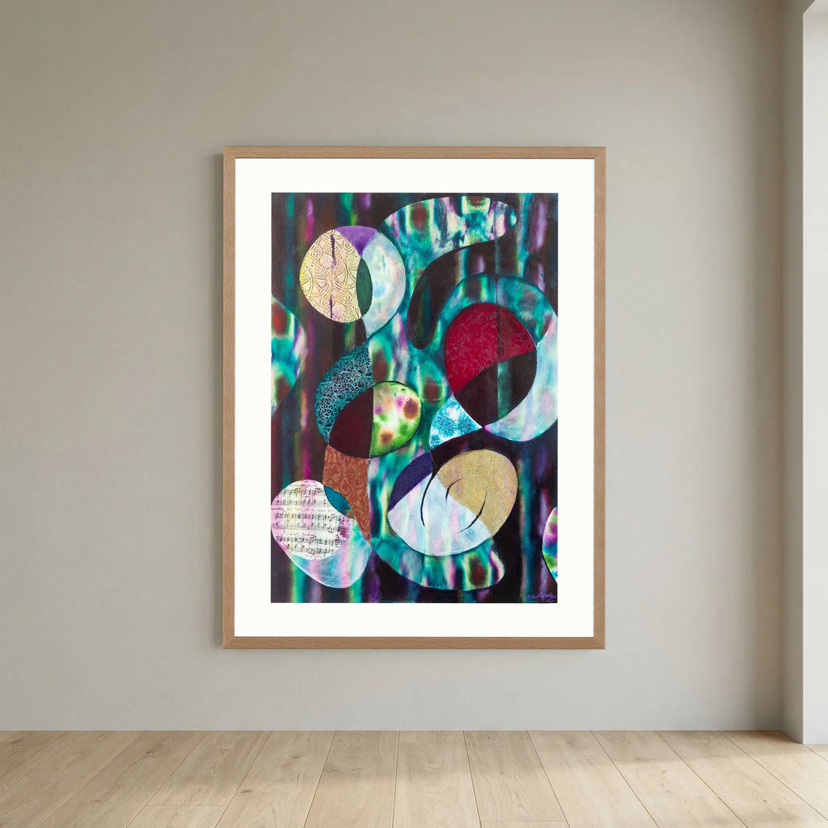 INSIDE OUT: In Flux by Stefanie Wierda