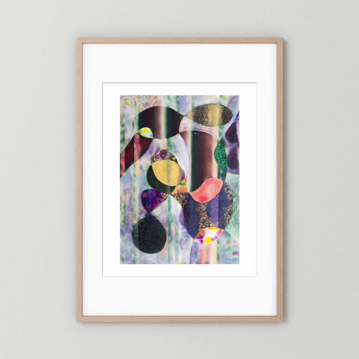 INSIDE OUT: Delicate Balance - by Stefanie Wierda