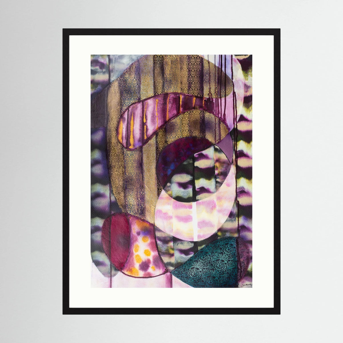 INSIDE OUT: In Anticipation - by Stefanie Wierda