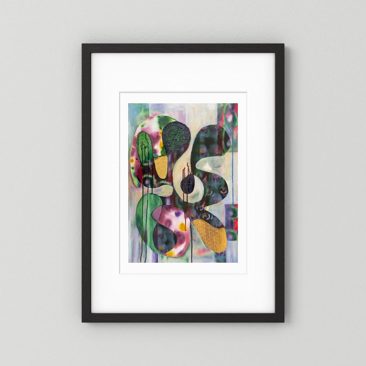 INSIDE OUT: Traces - by Stefanie Wierda