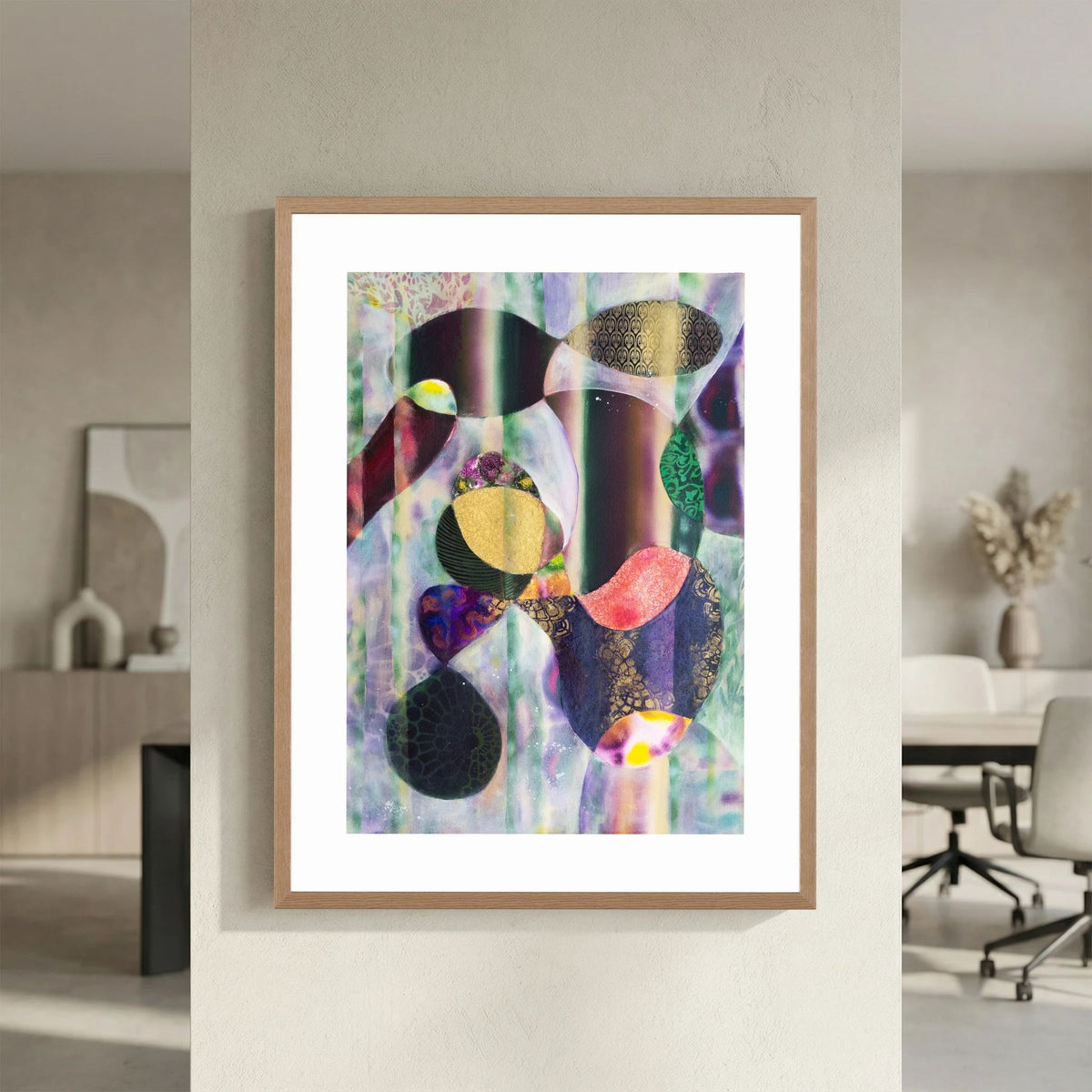 INSIDE OUT: Delicate Balance - by Stefanie Wierda