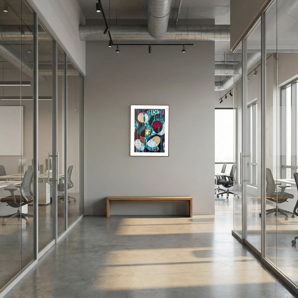 INSIDE OUT: In Flux - by Stefanie Wierda