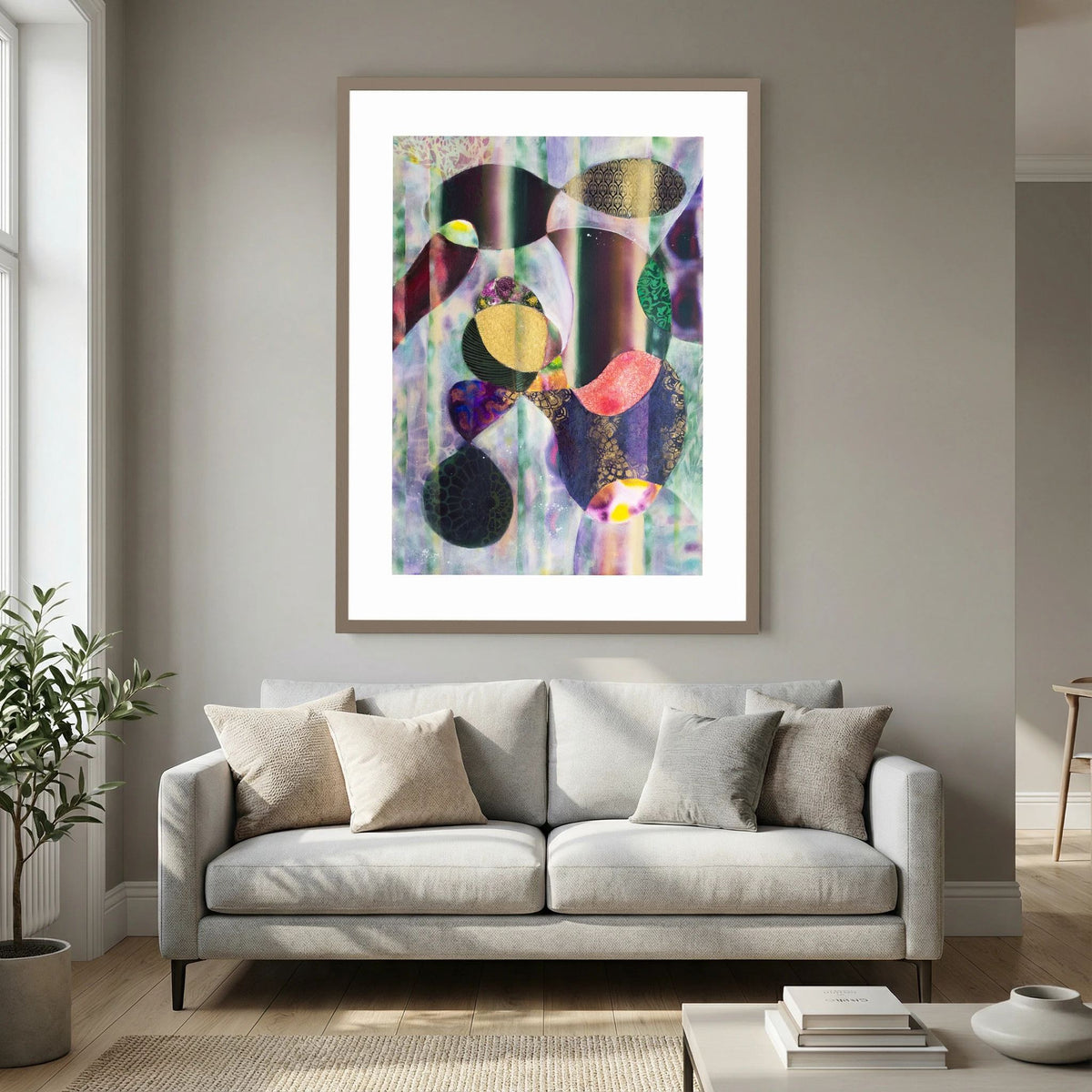 INSIDE OUT: Delicate Balance - by Stefanie Wierda