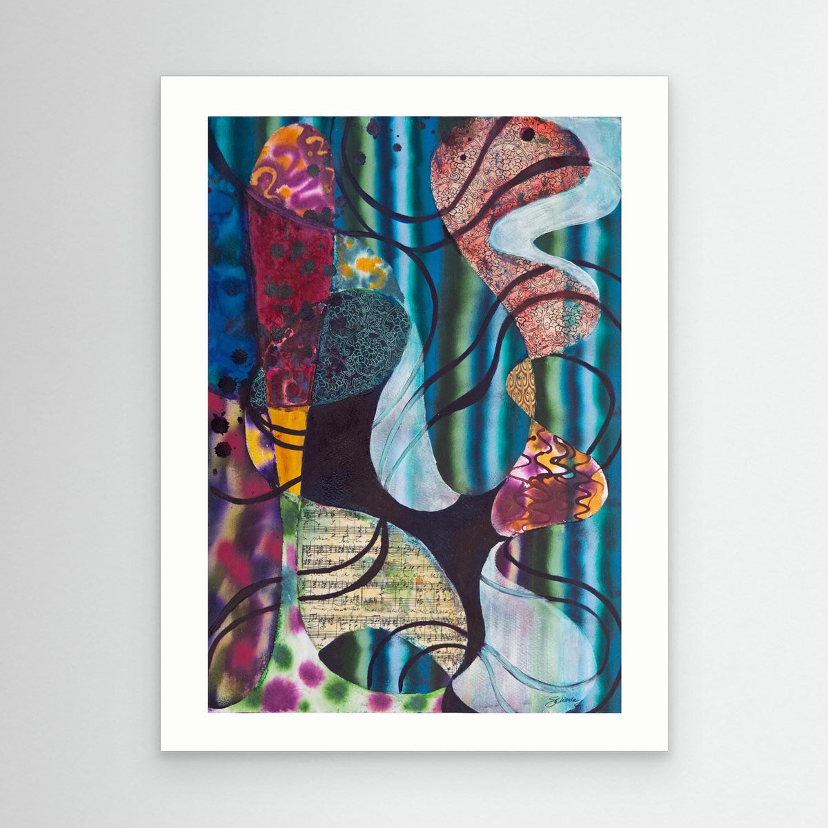 INSIDE OUT: Holding Together - by Stefanie Wierda