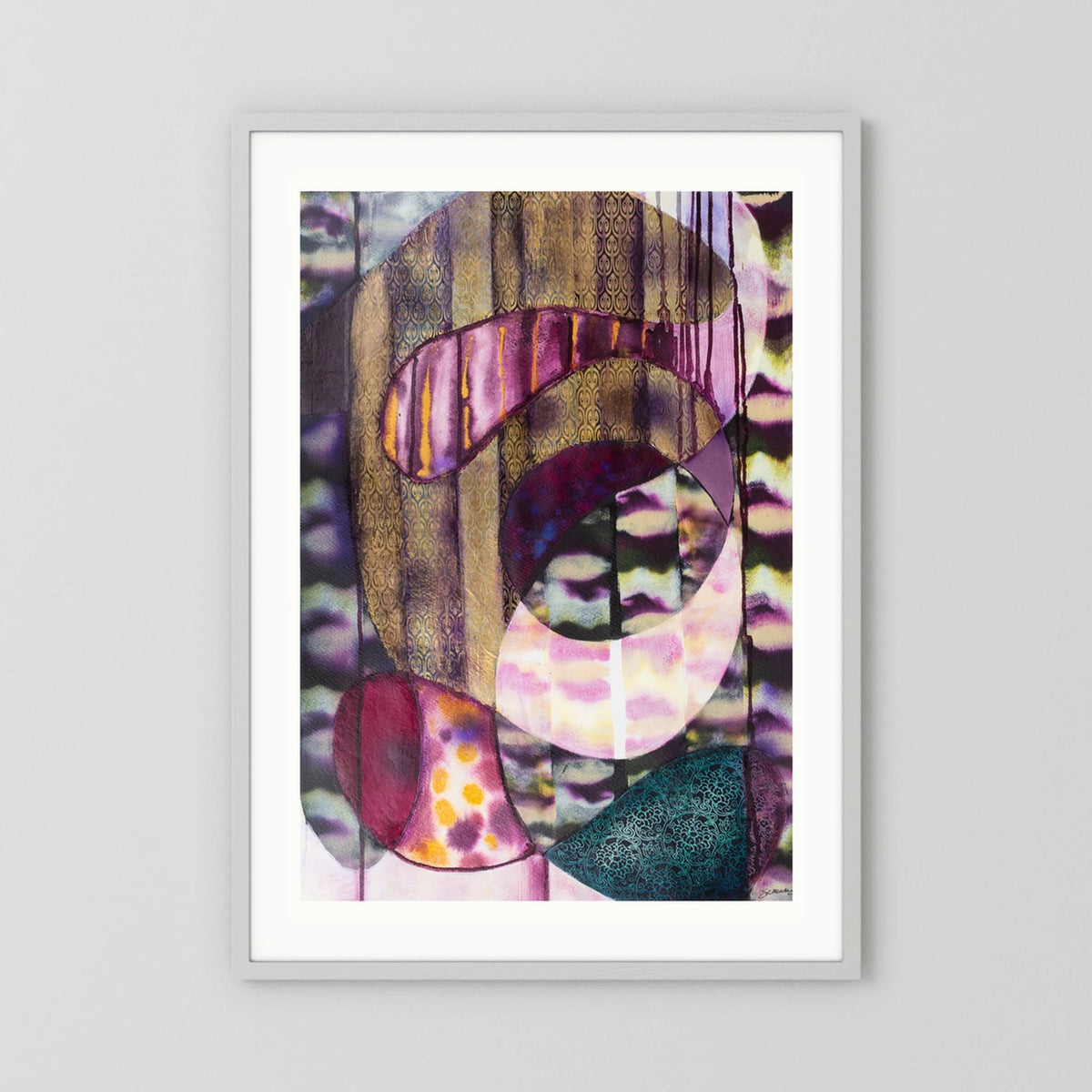INSIDE OUT: In Anticipation - by Stefanie Wierda