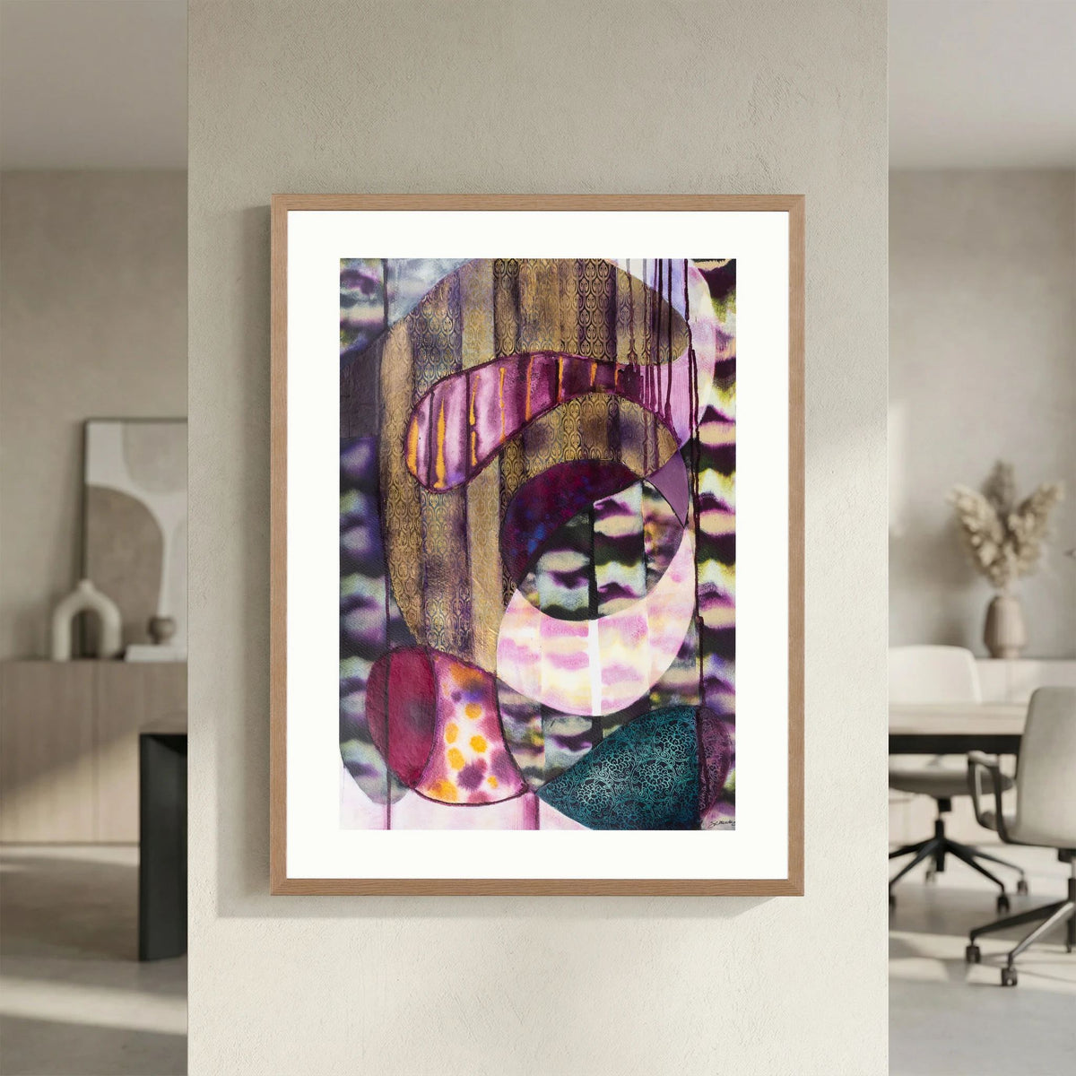 INSIDE OUT: In Anticipation - by Stefanie Wierda