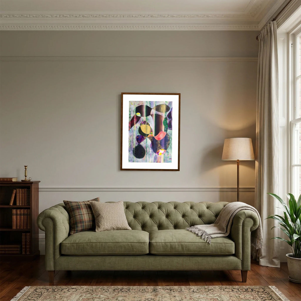 INSIDE OUT: Delicate Balance - by Stefanie Wierda