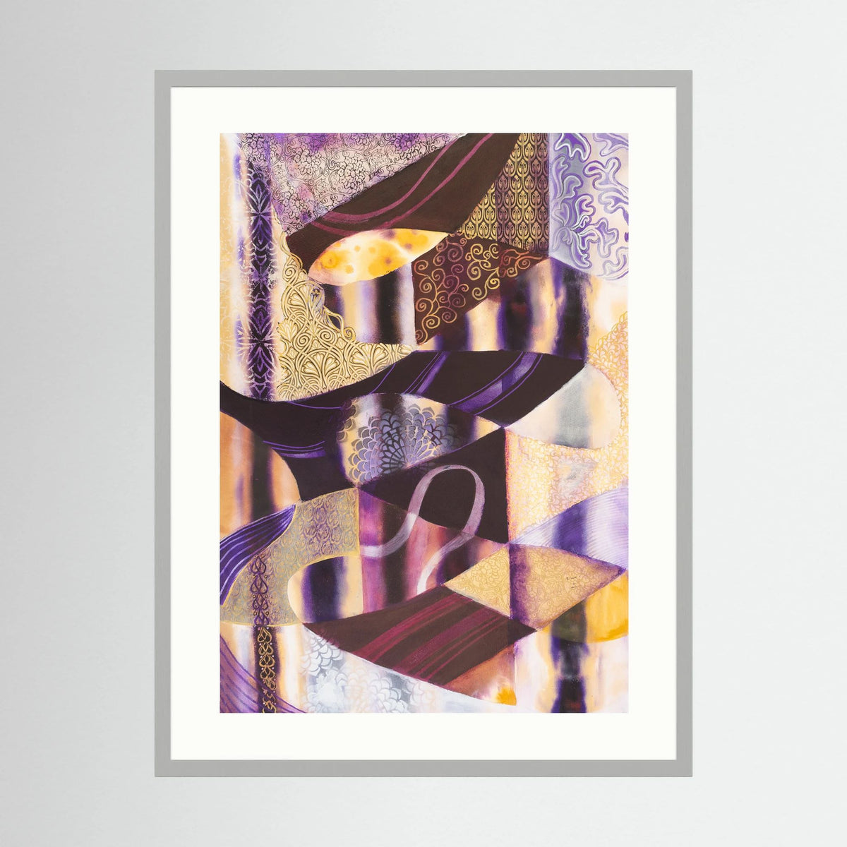 INSIDE OUT: In Contrast - by Stefanie Wierda