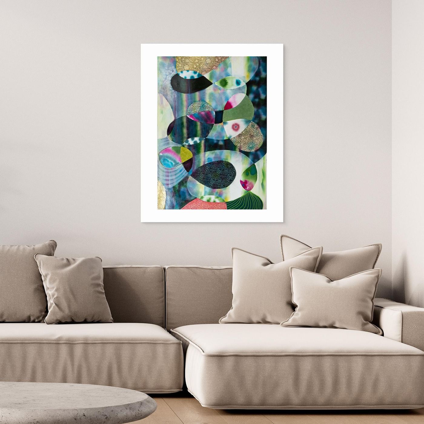 INSIDE OUT Refresh - By Stefanie Wierda