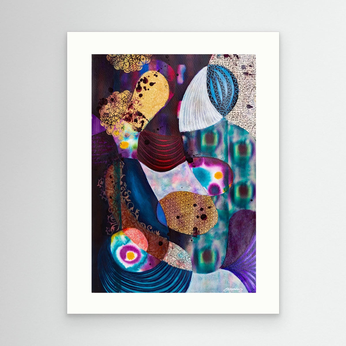 INSIDE OUT: Another View - by Stefanie Wierda