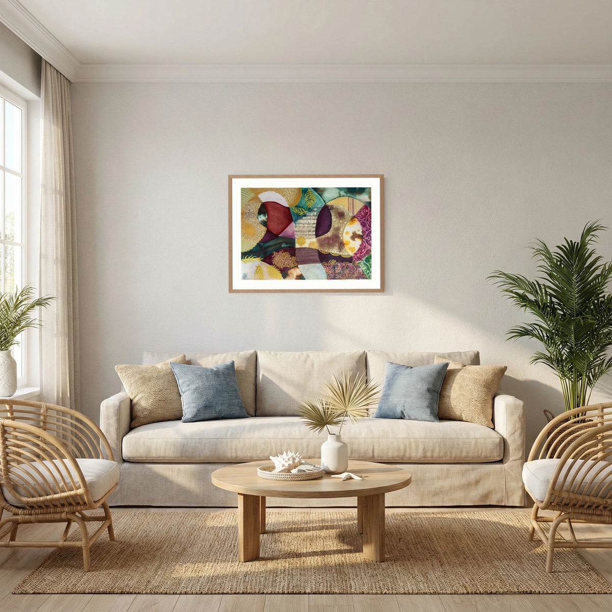 INSIDE OUT: Hint of Gold - by Stefanie Wierda