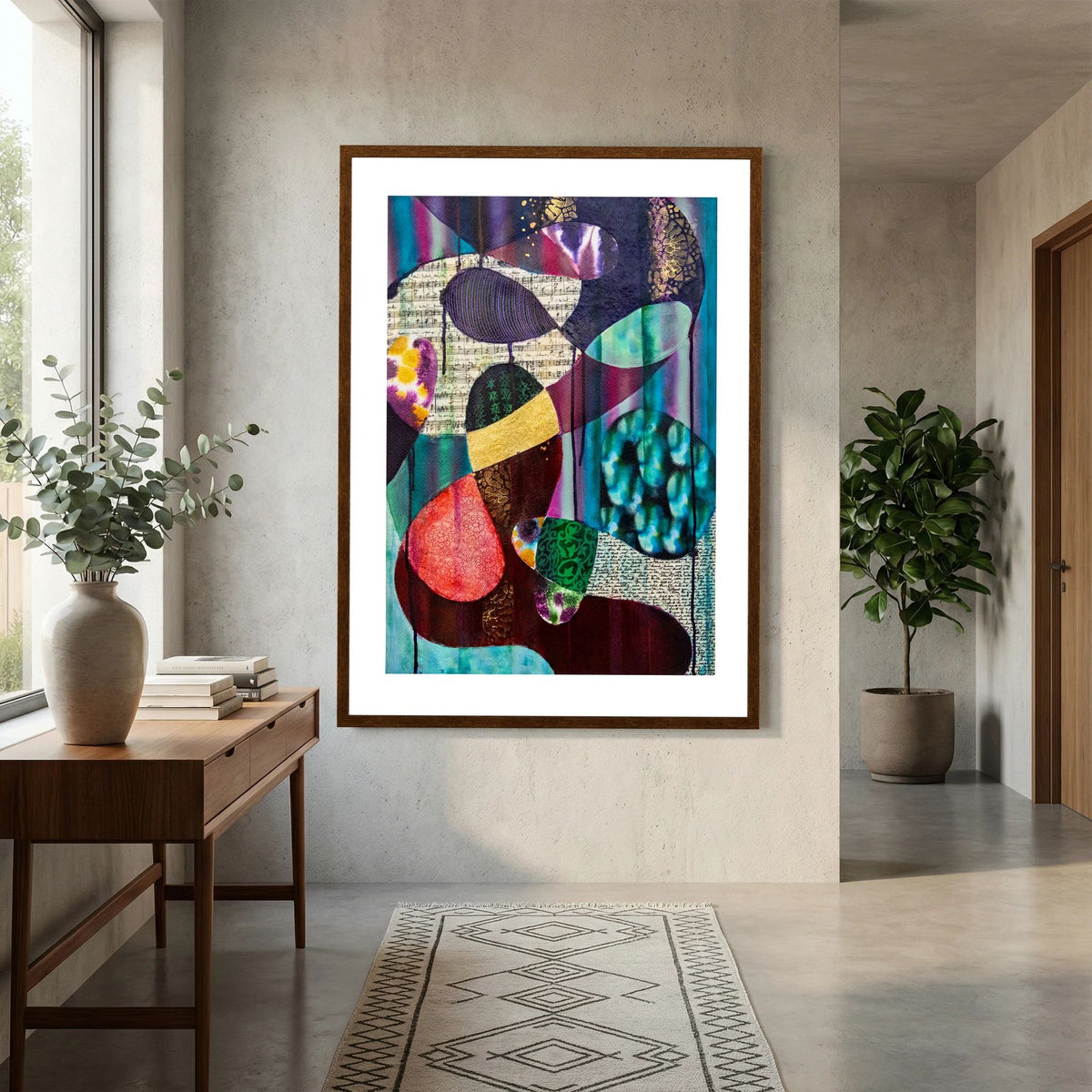 INSIDE OUT: Finding Connection - by Stefanie Wierda