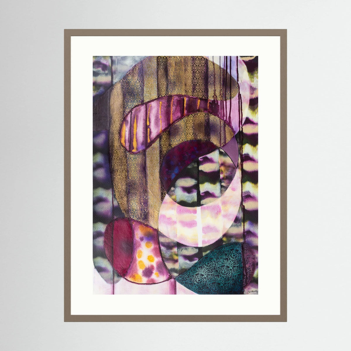 INSIDE OUT: In Anticipation - by Stefanie Wierda