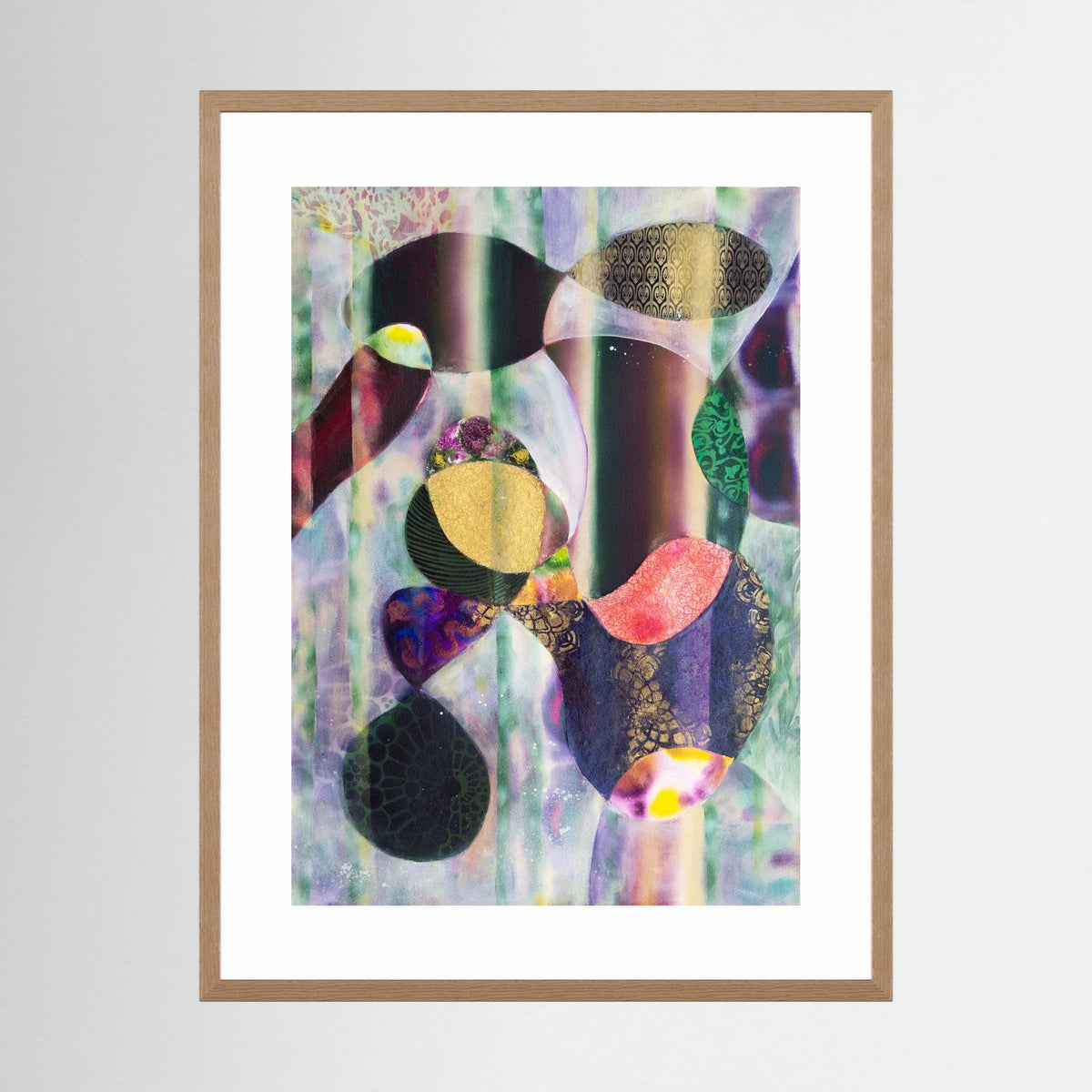 INSIDE OUT: Delicate Balance - by Stefanie Wierda