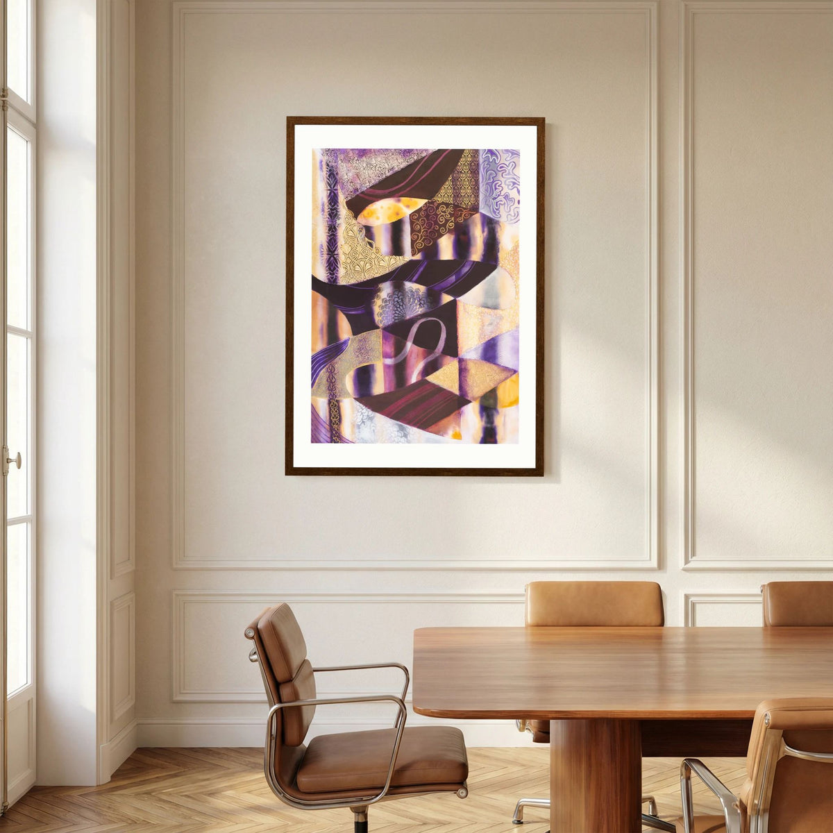 INSIDE OUT: In Contrast - by Stefanie Wierda
