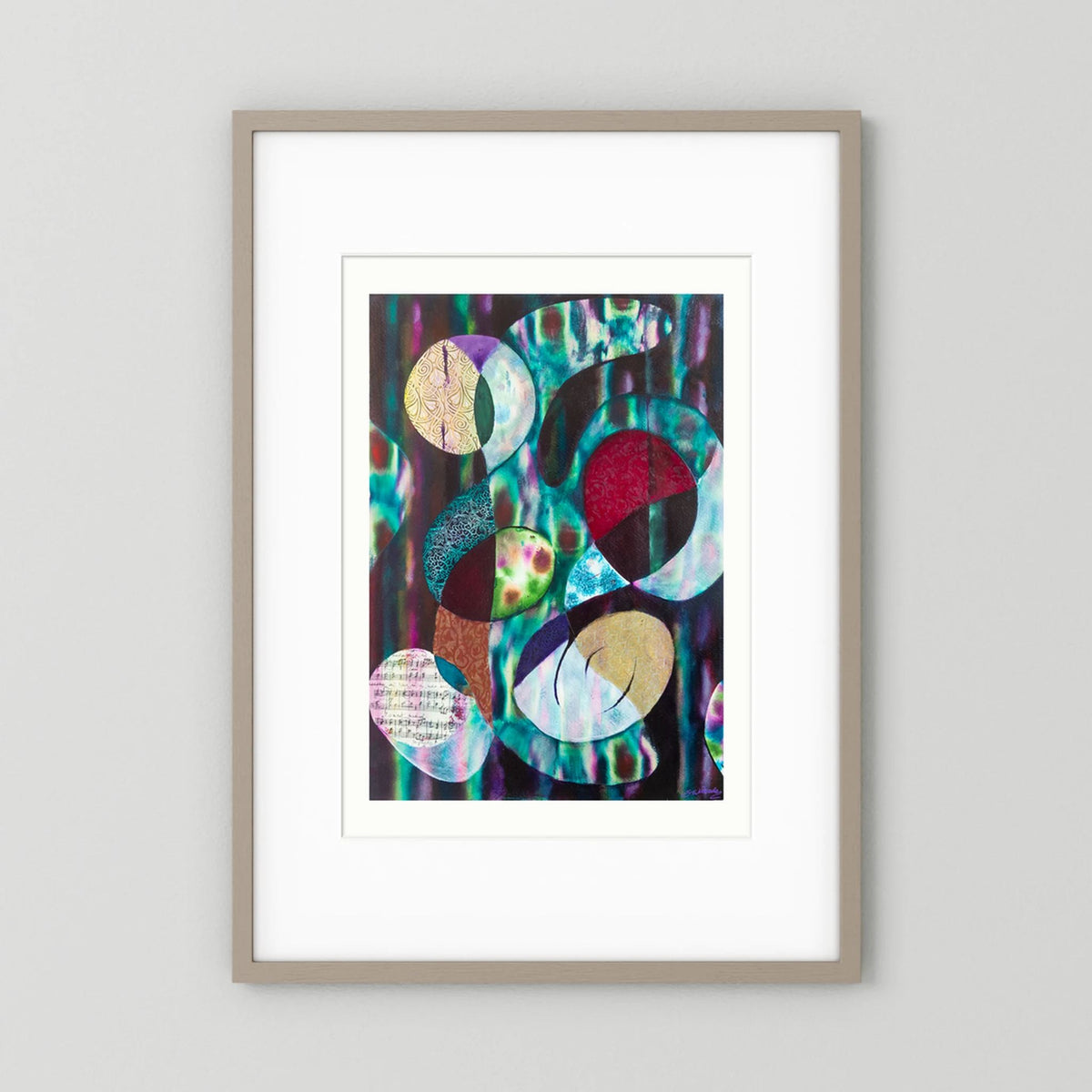 INSIDE OUT: In Flux by Stefanie Wierda
