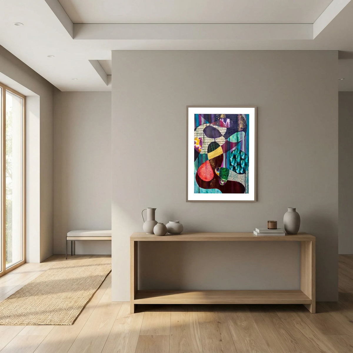 INSIDE OUT: Finding Connection - by Stefanie Wierda