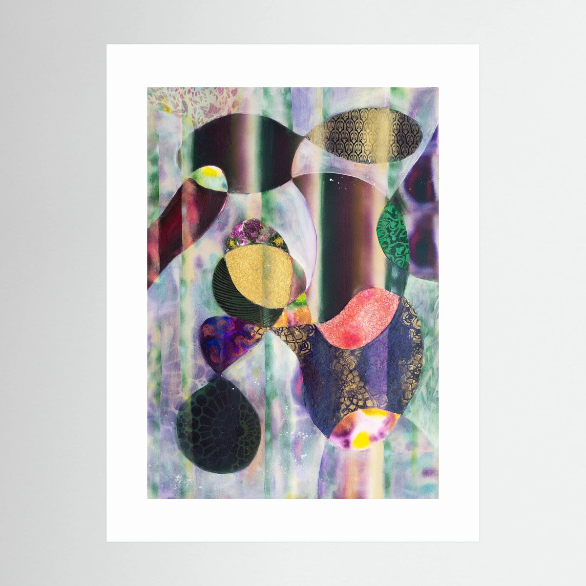 INSIDE OUT: Delicate Balance - by Stefanie Wierda
