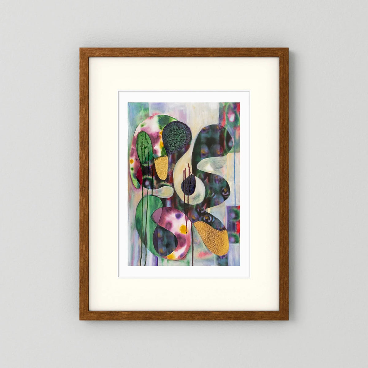 INSIDE OUT: Traces - by Stefanie Wierda