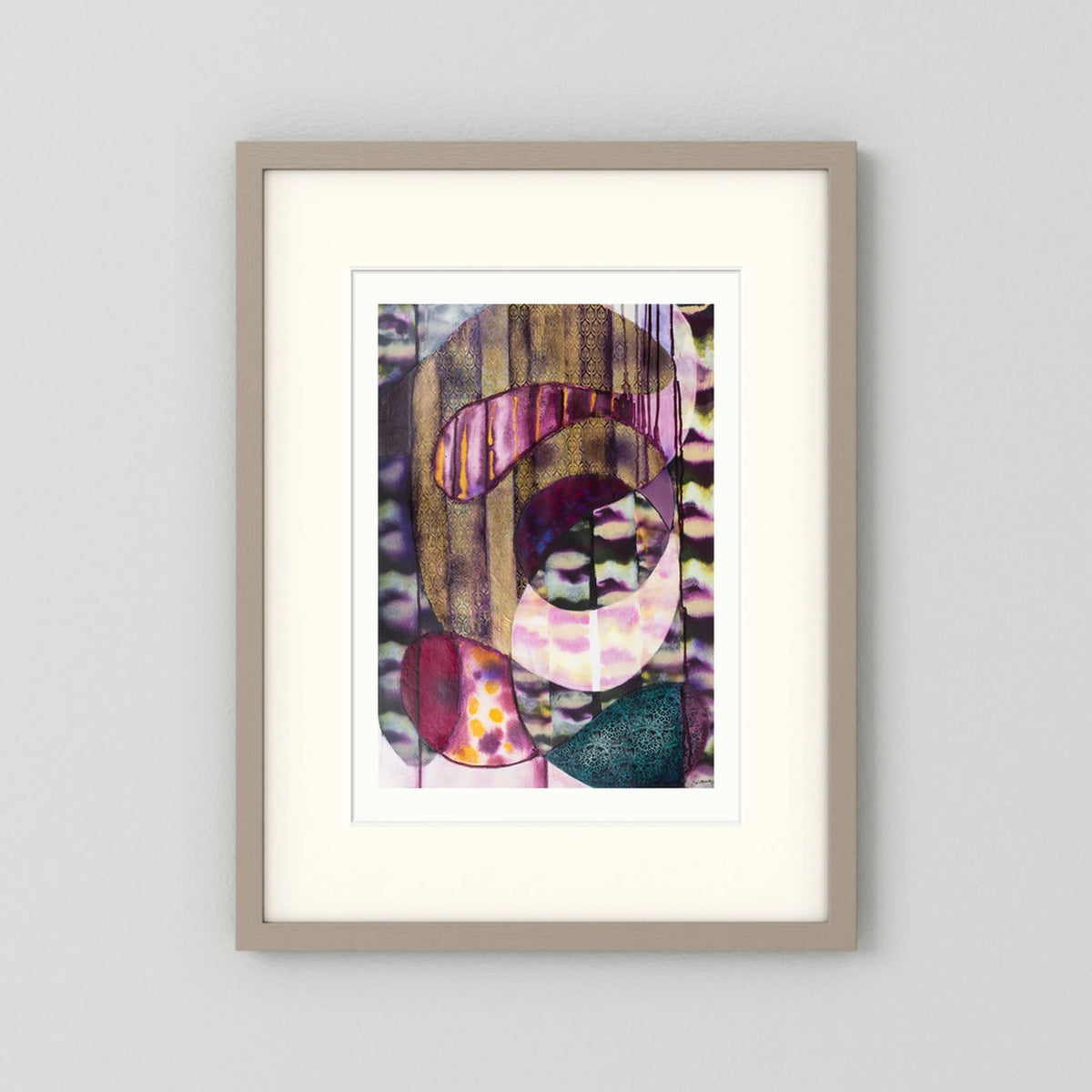 INSIDE OUT: In Anticipation - by Stefanie Wierda